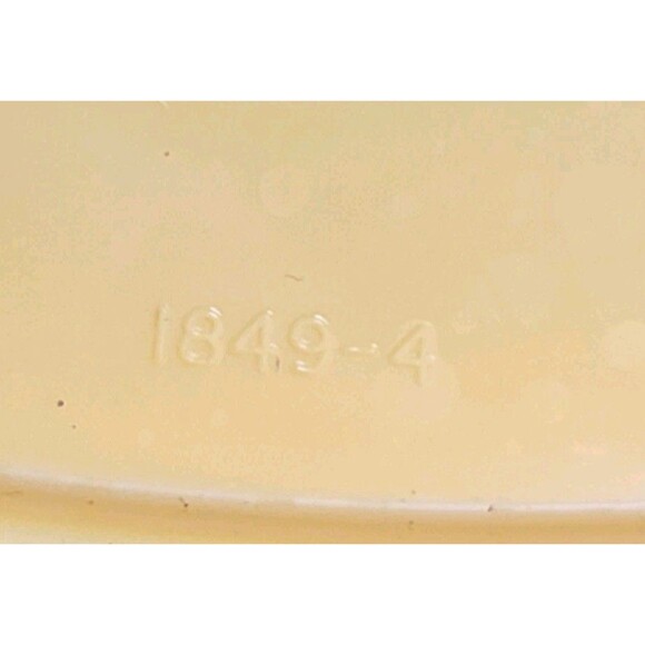 Complete Vintage Tupperware Yellow Grater Cutting Board Slicer Set - Picture 7 of 7